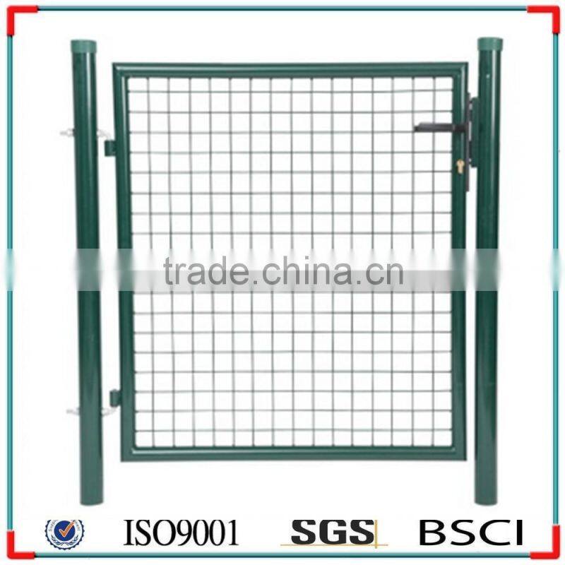home gate garden fence single weft wire Gate Designs/House Gate Designs/Gate Grill Design