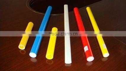 Corrosion Resistant UV Resistant High Strength Fiberglass FRP round bar