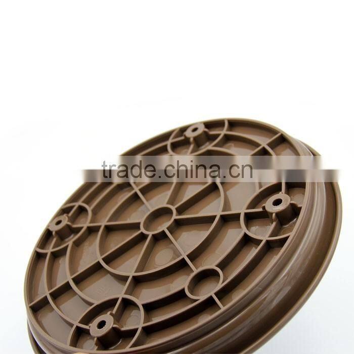 Cheap Plastic Planting Tray With Roller