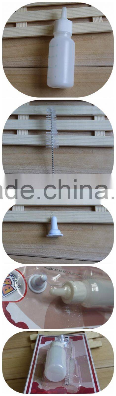 pet supply nursing with cleaning brush pet nursing kit