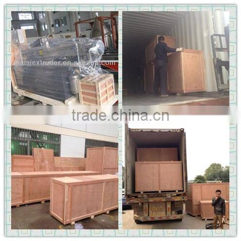 Enlarged Circle-shaped Screen Changer Die Head