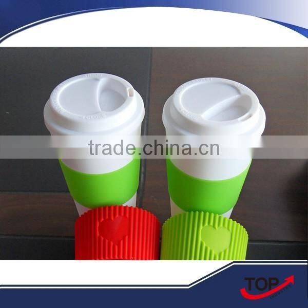 hot-selling Creative Coffee Cups/take away coffee cups/16OZ plastic cup