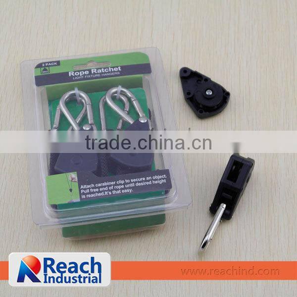 150LBS 1/8" Adjustable Light Reflector Hanger