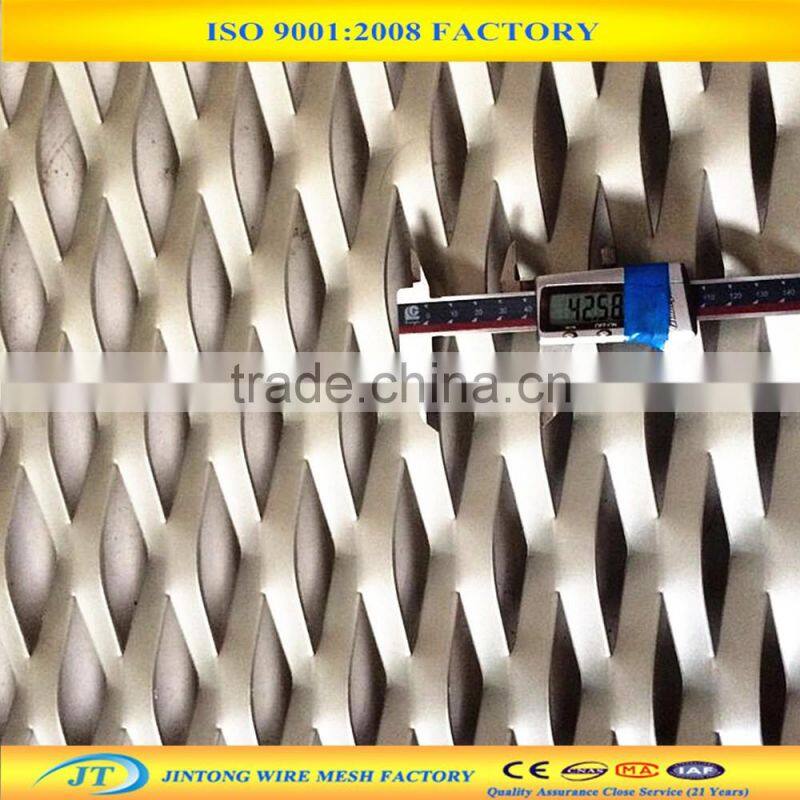 gi expanded metal /expanded mesh /expanded metal mesh