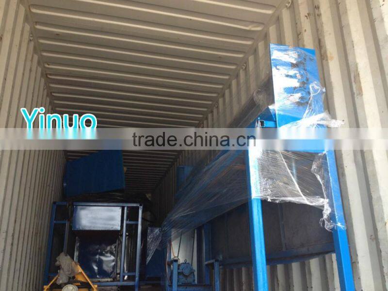 evaporative cooling pad production line