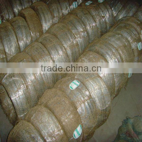 galvanized iron wire