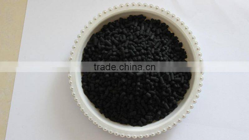 Good Qualty air & water treatment anthracite-based columnar active carbon