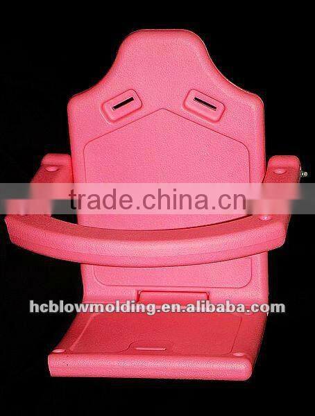 OEM Blow Molding 23 PE Plastic Bus Seats Coach bus seats Console seat