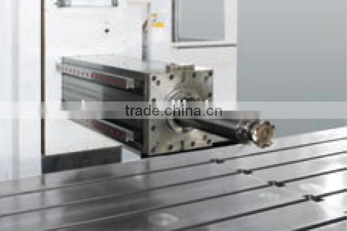 CNC Floor-type Horizontal Boring and Milling Machine or Machining Center