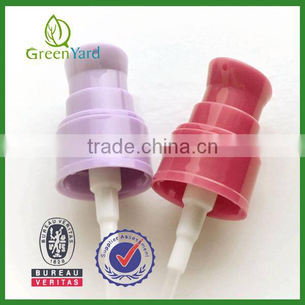 Screwed Treatment Pump Plasticfor 24/410-H 24/410-F