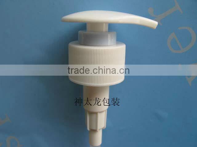 28/410 plastic cream pump dispenser
