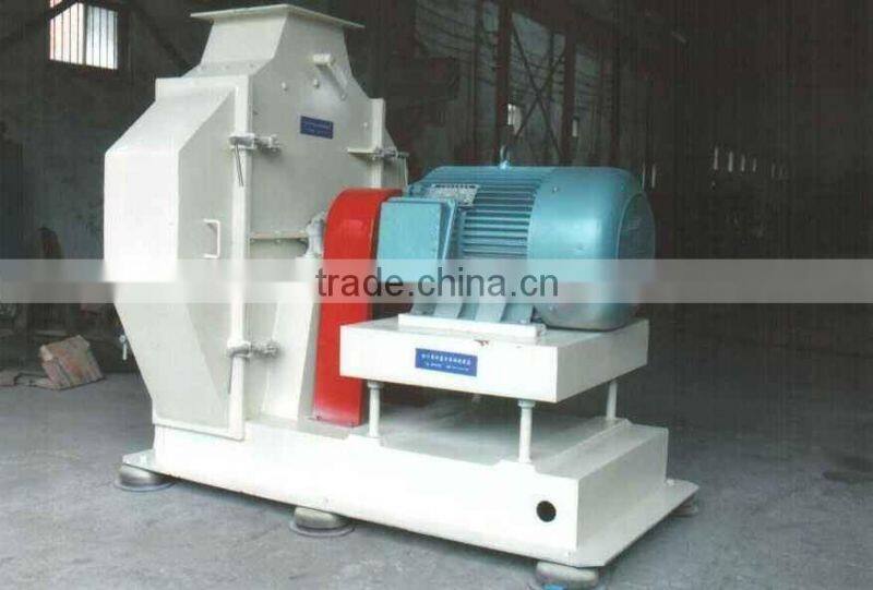 High performance Double Shaft tyre/plastic Shredder machine YH-26060 for sale