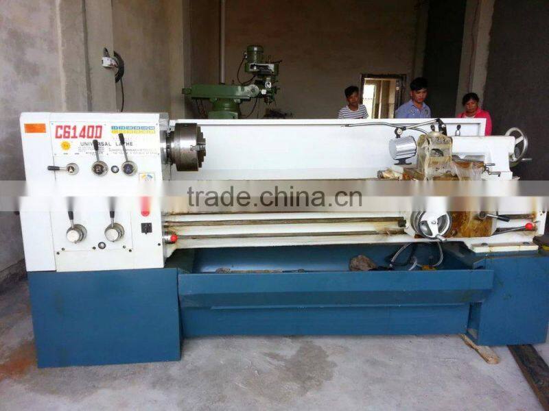 Universal Lathe Machine for sale C6140D