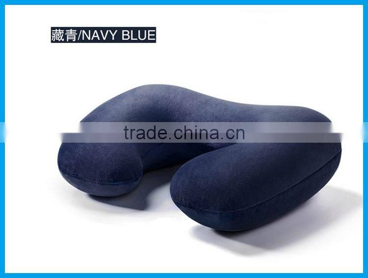 hot sale contour Shape Bamboo Charcoal Memory Foam Pillow