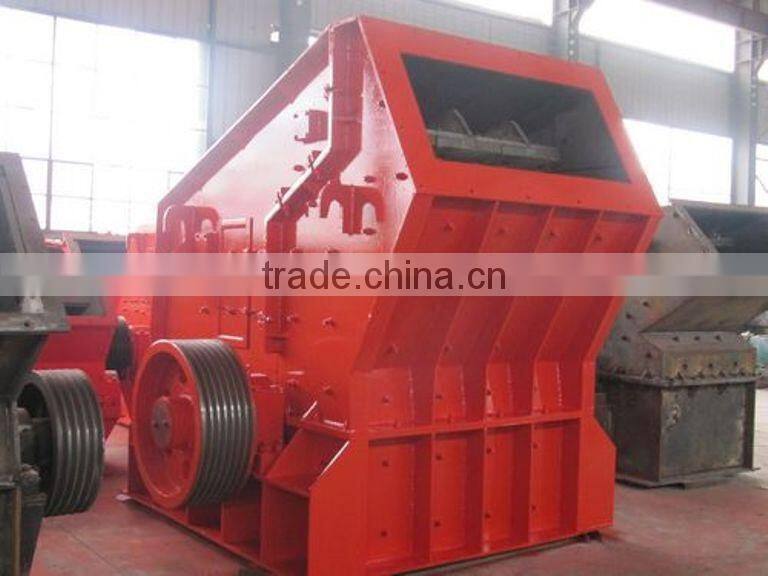 Mini Counterattack crusher with high quality on sale