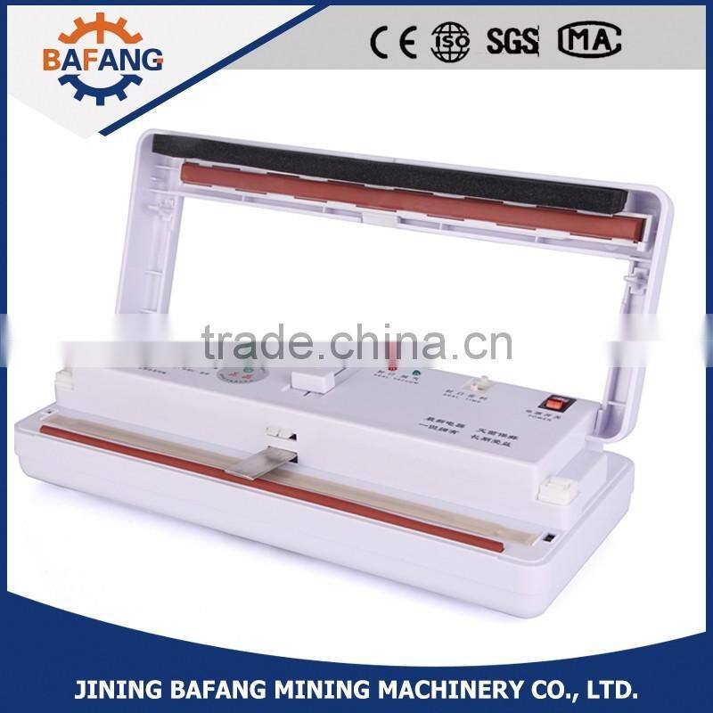 portable household mini home vacuum packaging machine sealer for food commercial industrial application
