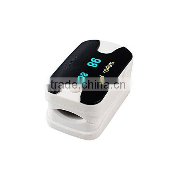 OLED Digital Finger Blood Oxygen Meter