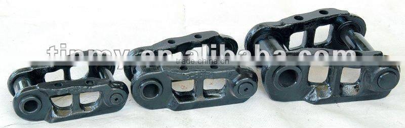 Excavator part, Excavator Track Link, Undercarriage part