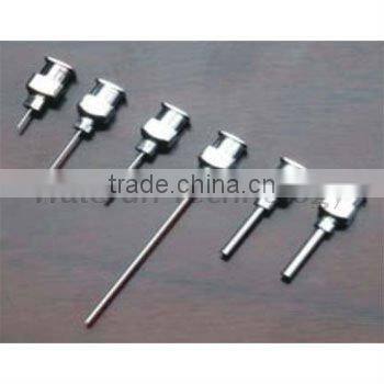 High Quality and Reusable Stainless Steel Syringe Needles