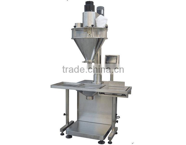 Shanghai Semiautomatic Packing & Filling For Powder