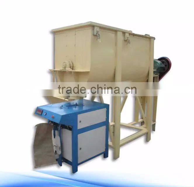 electric cement mixer