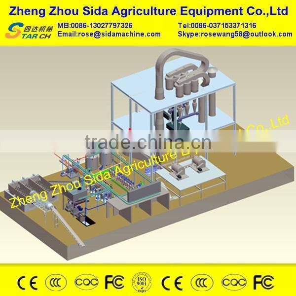 High-Grade Automatic Yam Cutting Machine For Yam Flour Line
