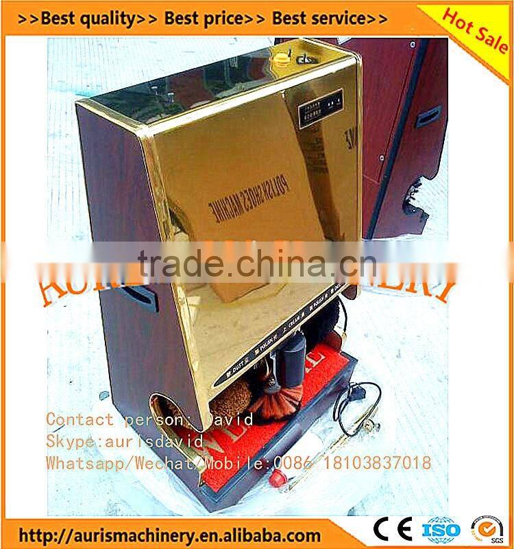 Sale well shoe clean machine,shoe upper polish machine,shoe upper clean machine on sale