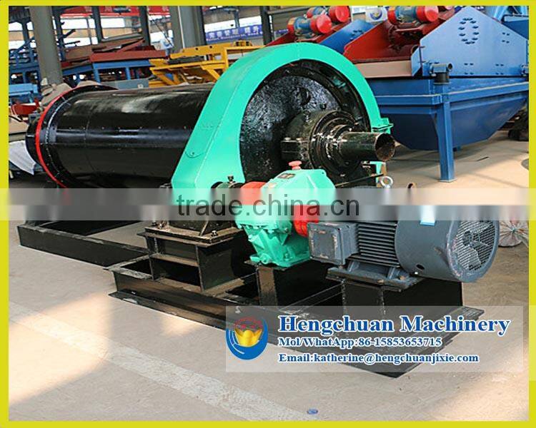 China Supplier Latest Technology Small Scale Ball Clay Grinding Mill for Sale