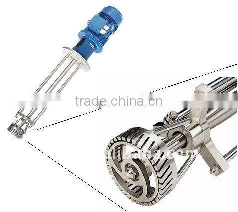 stainless steel liquid detergent/detergent powder/detergent soap making machine