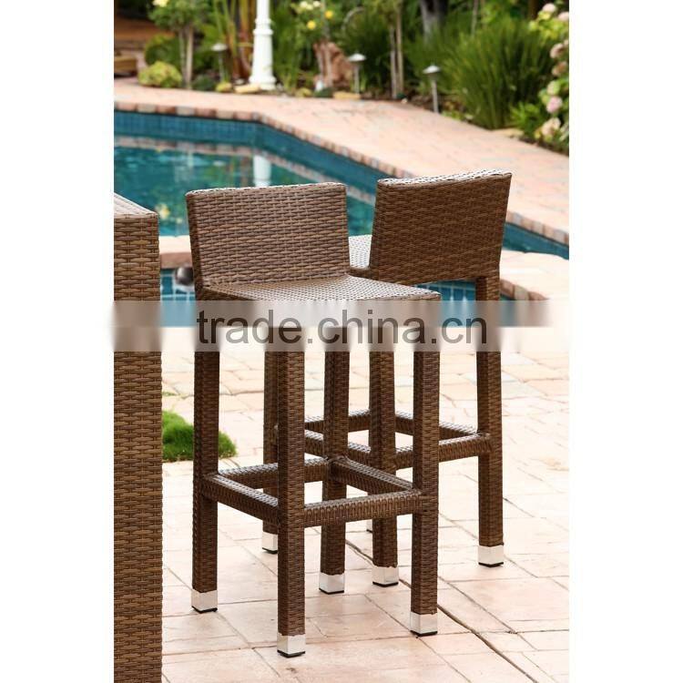 Used outdoor bar stools slap-up high quality modern patio chair bar