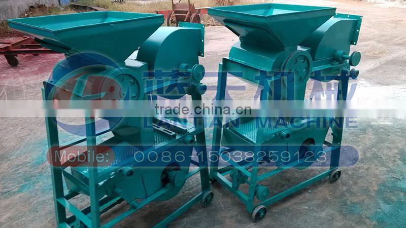 Competitive price walnut sheller or green walnut sheller