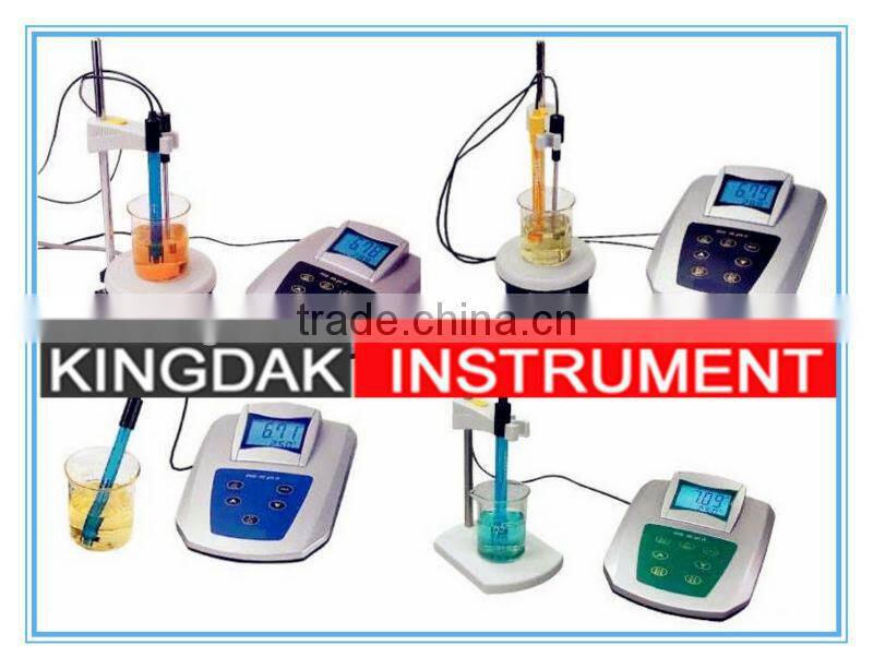 BENCH TOP PH METER PHS-3D-01