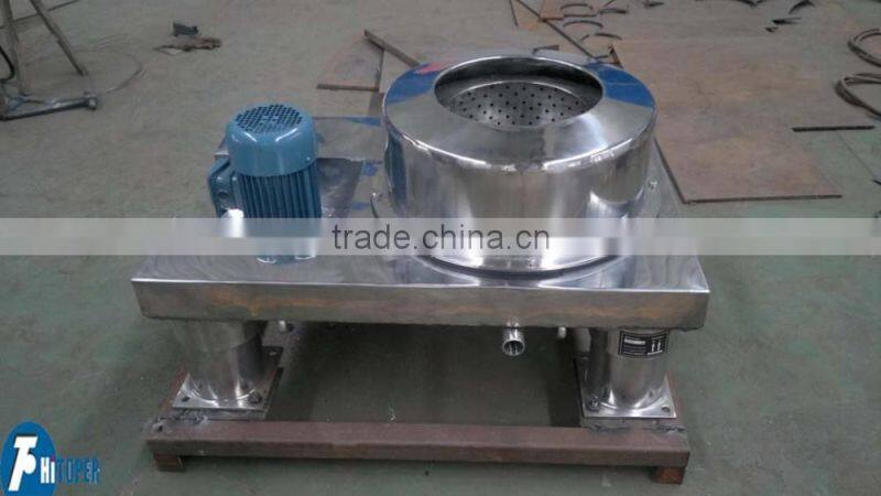 Manual Plate Centrifuge with Vibration Damper