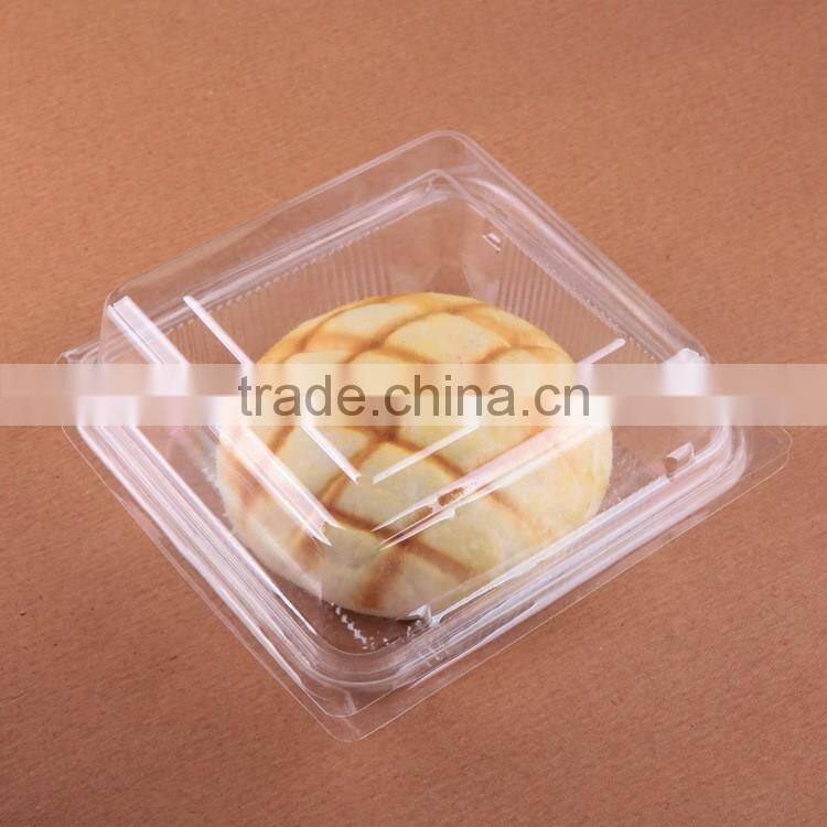 BOPS Square Plastic Mooncake Container