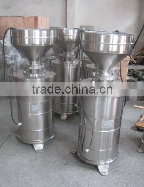 TGM-300 High Speed stone grinder/food grinding machine/nuts milk grinding machine