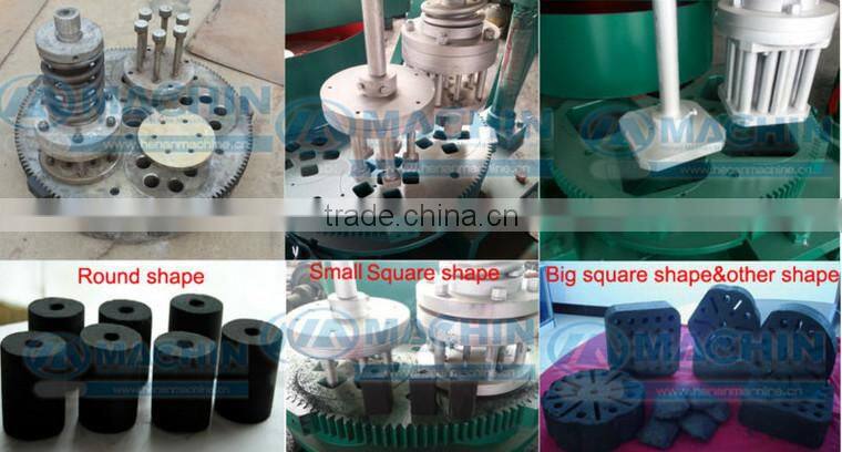 coal bricks making machine