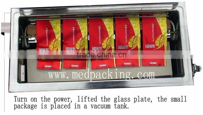 260mm Vacuum Sealing Machine for food or tea or Medicine