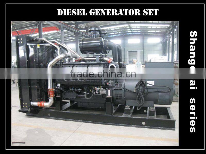 Diesel generator manufacturer
