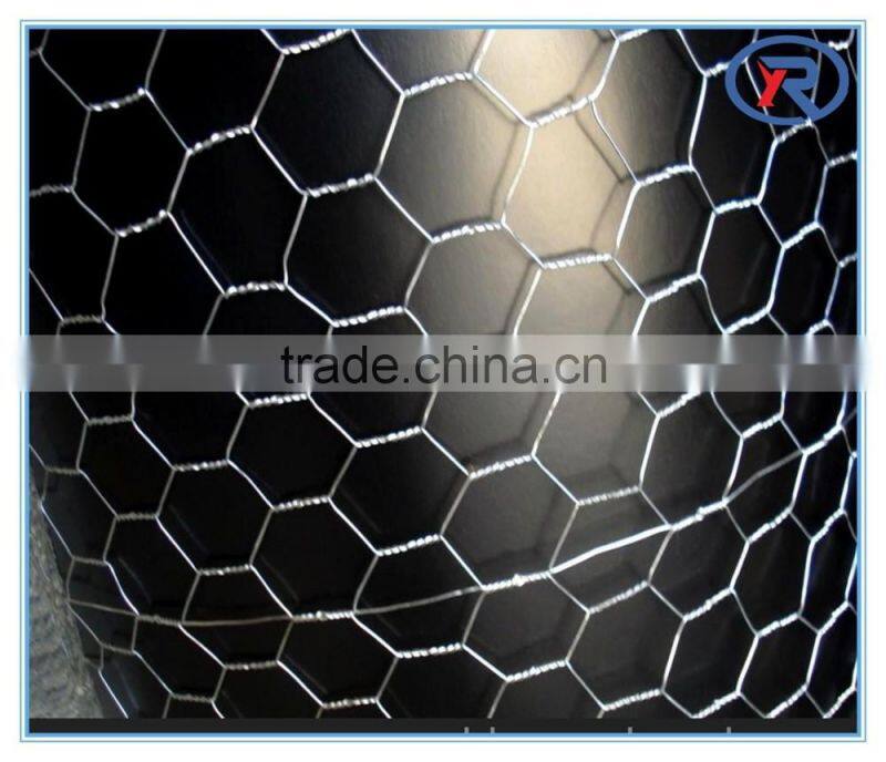1/4",3/4" Cheap decorative Chicken Wire /Rabbit wire Mesh /Galvanized Hexagonal Wire Mesh