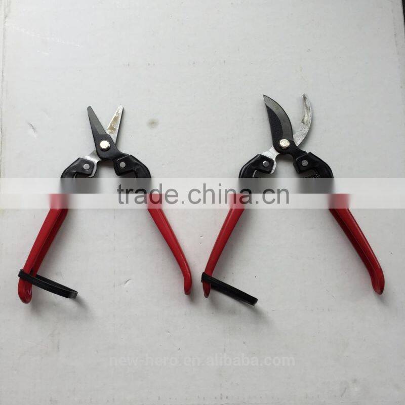 Soft grip garden scissor set - Garden Shears/Cutters/Pruners/Trimmers