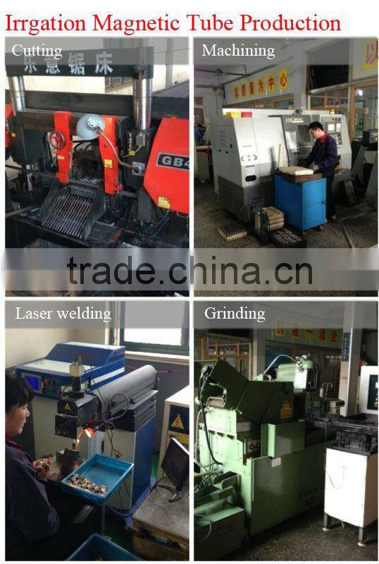 3 Way Irrigation Electromagnet Series For Valves To Control The Irrigation System