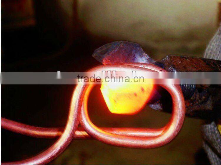 Solid state high-frequency heating power source