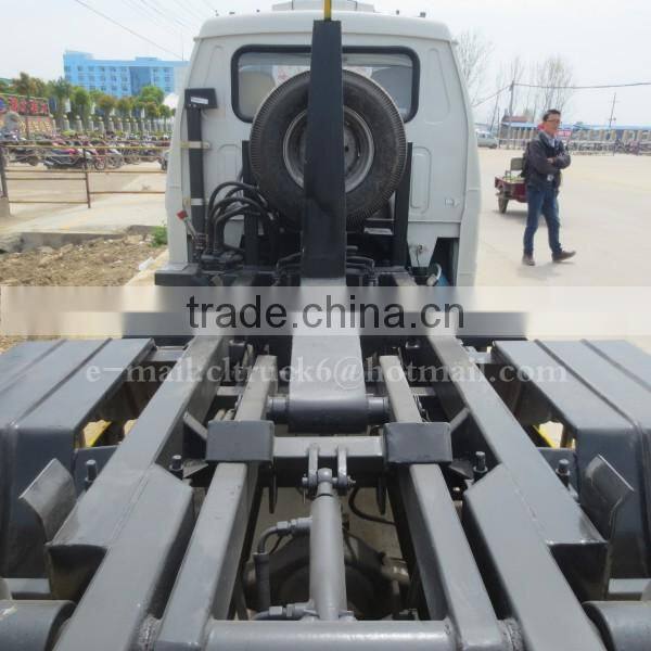 FORLAND 4*2 Detachable carriage waste truck 2-3 CBM