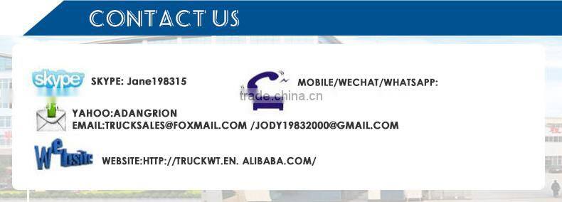 DONGFENG 4*2 10000L Water tank Truck for sales