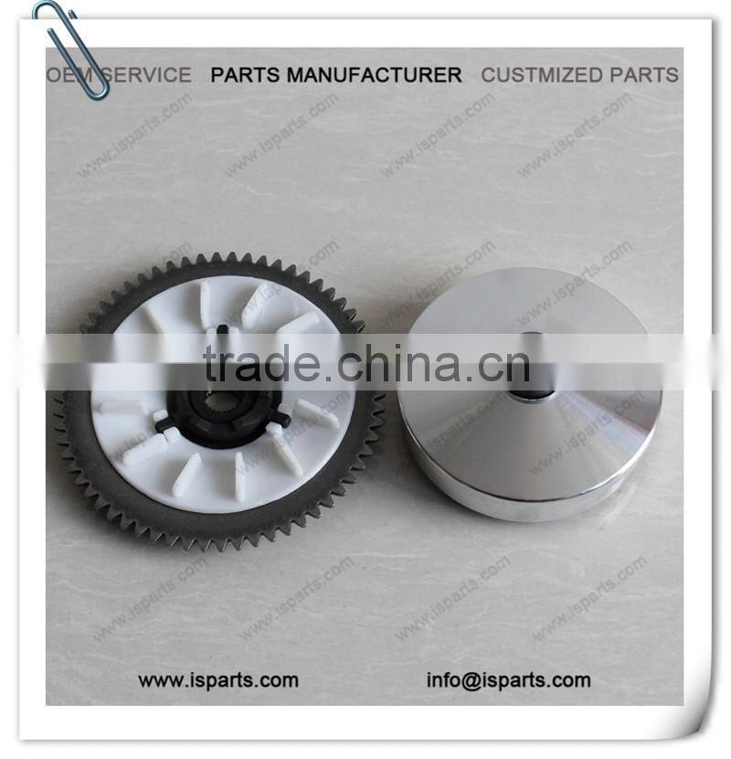GY6 50CC centrifugal clutch scooter motorcycle spare parts made in china