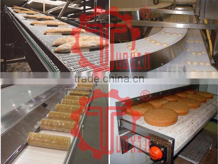 FG9525 Modular Straight Flush Grid Belting