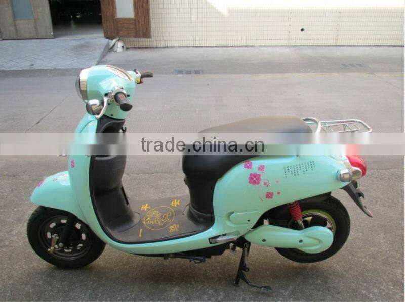 Newest model high quality best chinese vintage electric vespa scooter