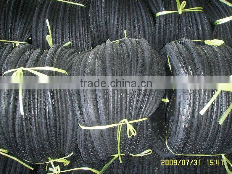 wheel barrow tyre 400-8