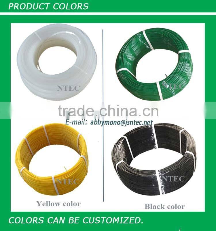 Greenhouse Polyester screen wire 2.2mm