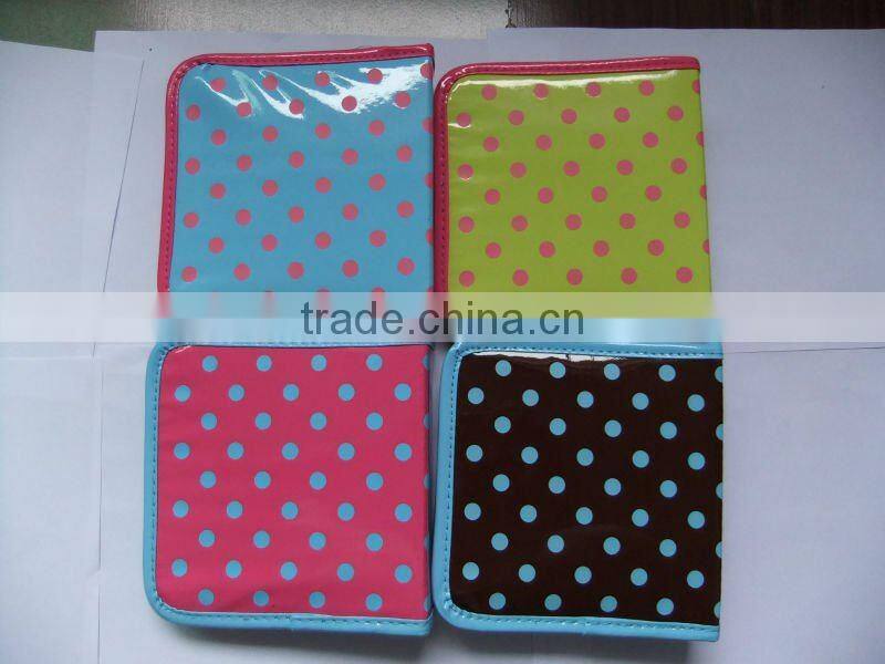 2016 newest design CD/DVD bag case